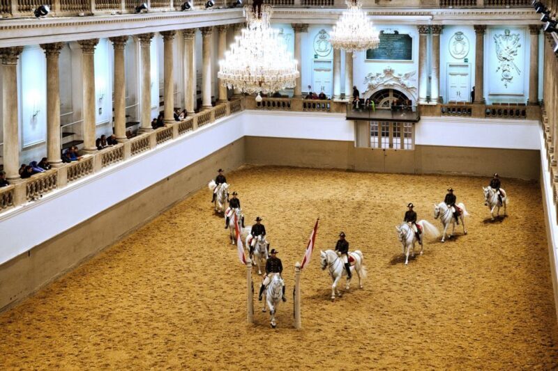 Vienna: Spanish Riding School 45-Minute Performance Show - Final Thoughts