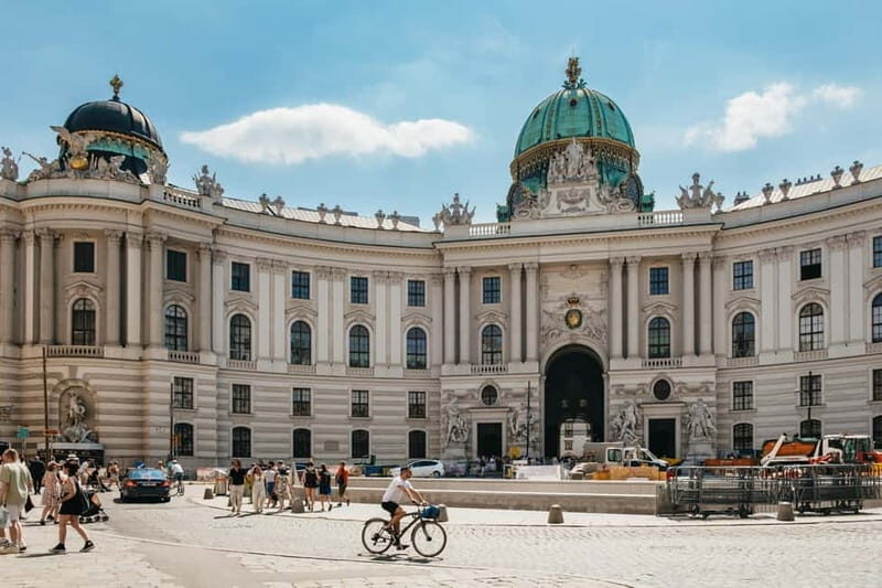 Vienna: Spanish Riding School Guided Architectural Tour - Who Will Love This Tour?