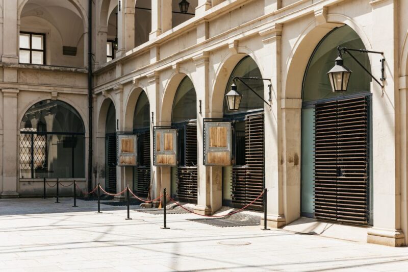Vienna Spanish Riding School Guided Tour - A Detailed Look at the Experience