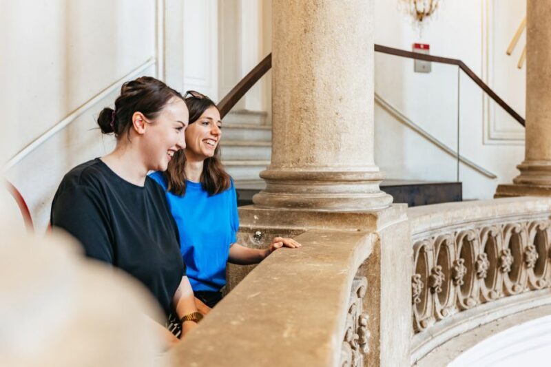 Vienna: Spanish Riding School Training - Practical Details