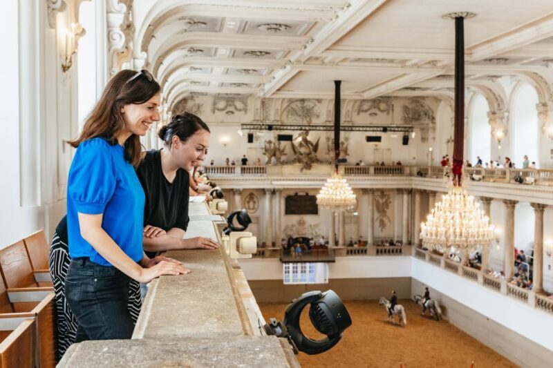 Vienna: Spanish Riding School Training - FAQ