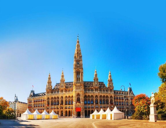 Vienna Spy Mission: Self-Guided Espionage Adventure - An In-Depth Look at the Vienna Spy Mission Experience