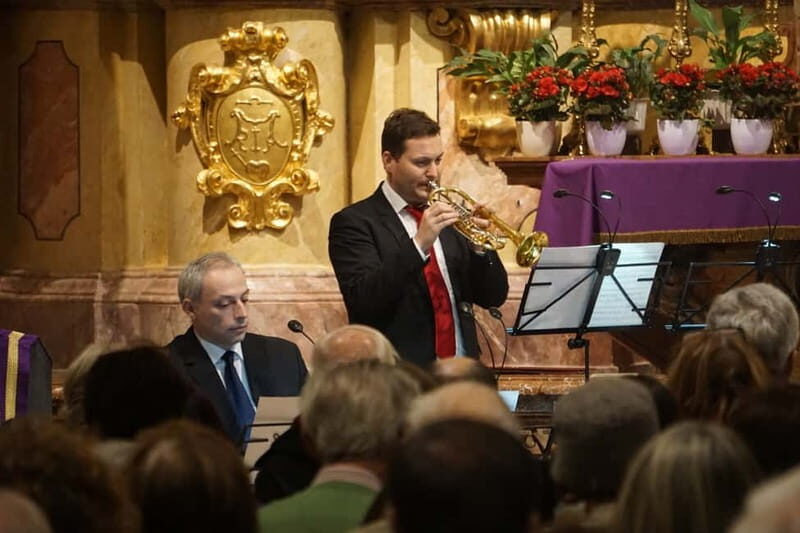 Vienna: St. Anne's Church Christmas Concert Ticket - Discovering Vienna’s Hidden Gem: The St. Anne’s Church Christmas Concert