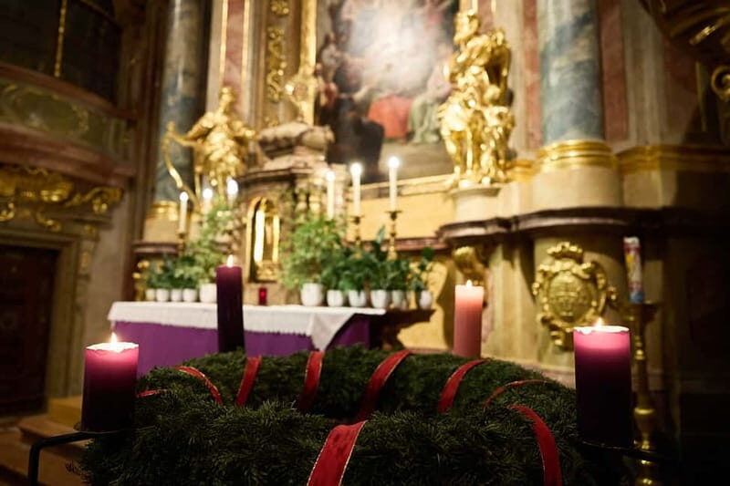 Vienna: St. Anne's Church Christmas Concert Ticket - Who Should Consider This Experience?