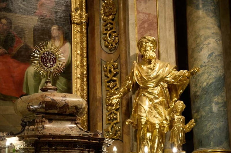 Vienna: St. Anne's Church Christmas Concert Ticket - Frequently Asked Questions