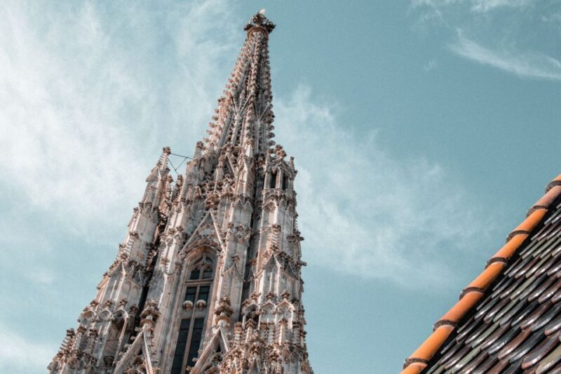 Vienna: St. Stephan's Cathedral Guided Tour - Key Points
