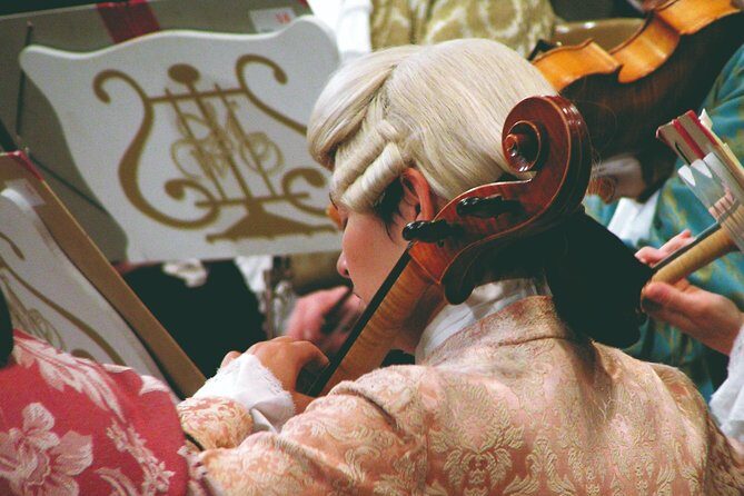 Vienna State Opera House Mozart Concert in Historical Costumes - Practicalities and Considerations