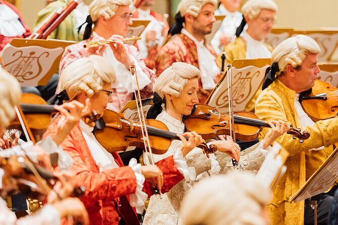Vienna State Opera House Mozart Concert in Historical Costumes - Cost and Value
