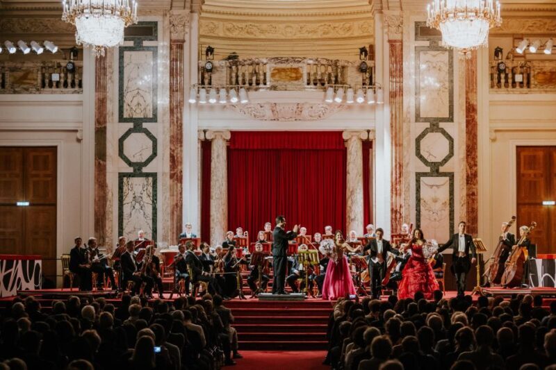 Vienna: Strauss and Mozart Concert at Hofburg Palace - Vienna: Strauss and Mozart Concert at Hofburg Palace — A Classic Viennese Evening