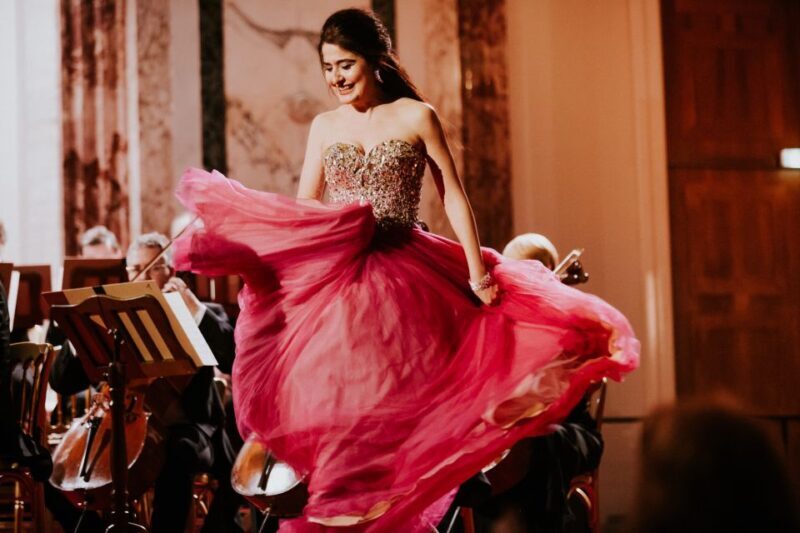 Vienna: Strauss and Mozart Concert at Hofburg Palace - FAQs