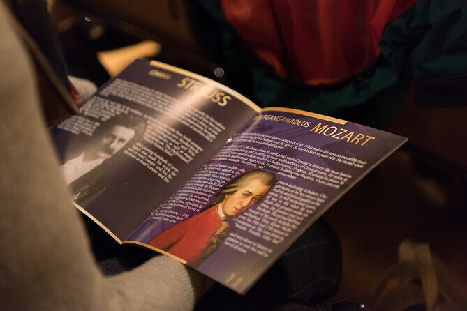 Vienna Supreme Concerts at Palais Eschenbach - A Detailed Look at Vienna Supreme Concerts at Palais Eschenbach