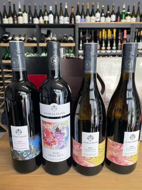 Vienna: Taste Austria the ABCs of Wine - Key Points