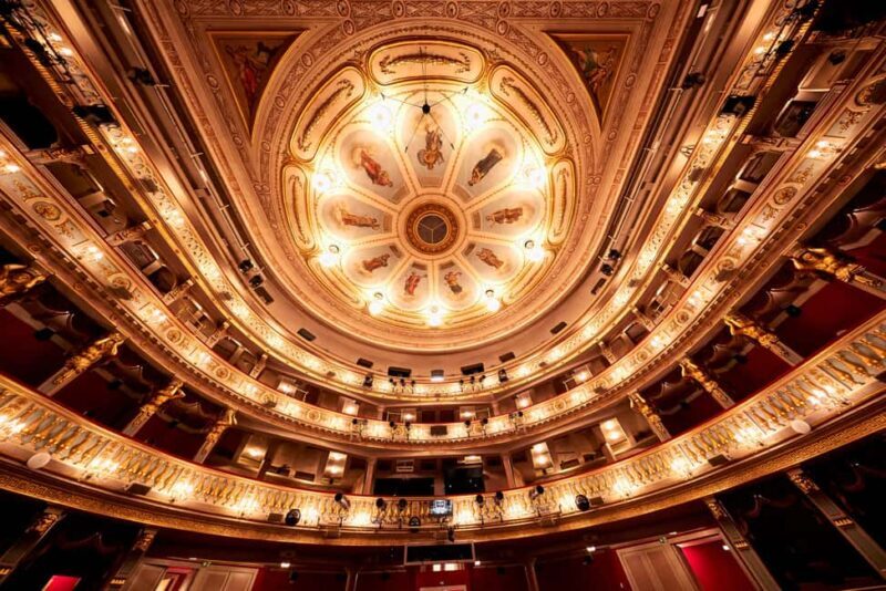 Vienna: Theater an der Wien Backstage Tour - Frequently Asked Questions