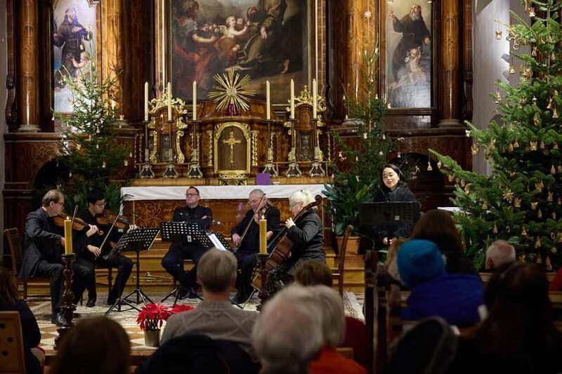 Vienna: Ticket for Christmas Concert at Capuchin Church - Why This Tour Represents Good Value