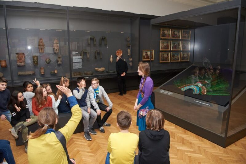 Vienna: Ticket to the Weltmuseum - Key Points