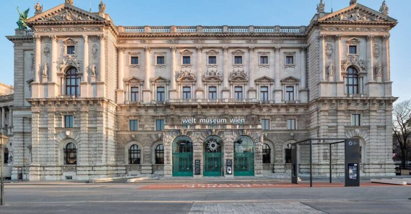Vienna: Ticket to the Weltmuseum - A Closer Look at the Weltmuseum Experience