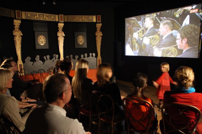 Vienna: Tickets to Haus der Musik - FAQ