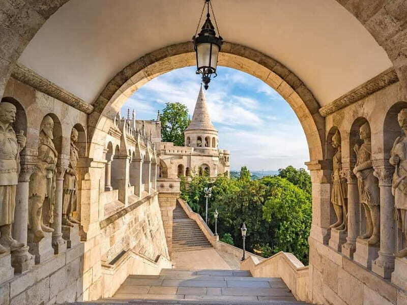 Vienna to Bratislava & Budapest Private Minivan Tour - How This Tour Fits into Your Travel Plans
