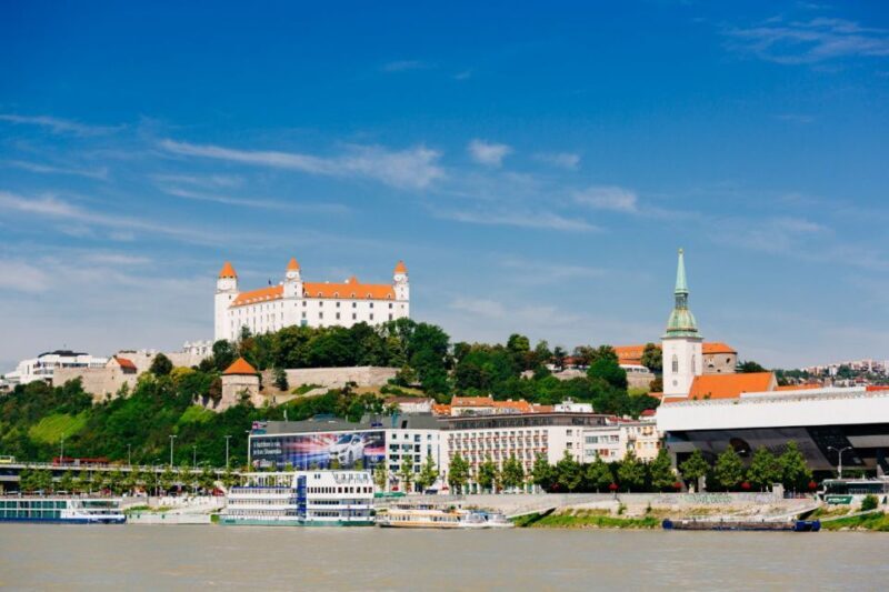 Vienna to Bratislava Tour by Bus and Boat - Free Time for Lunch and Exploration