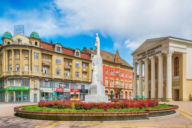 Vienna to Duborvnik or Split: Central Europe & Balkans Tour - Key Points