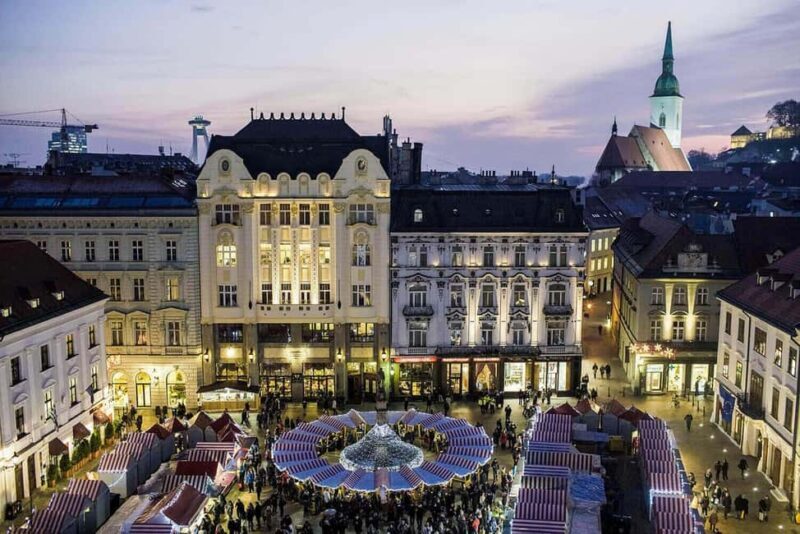Vienna to Duborvnik or Split: Central Europe & Balkans Tour - What’s Not Included