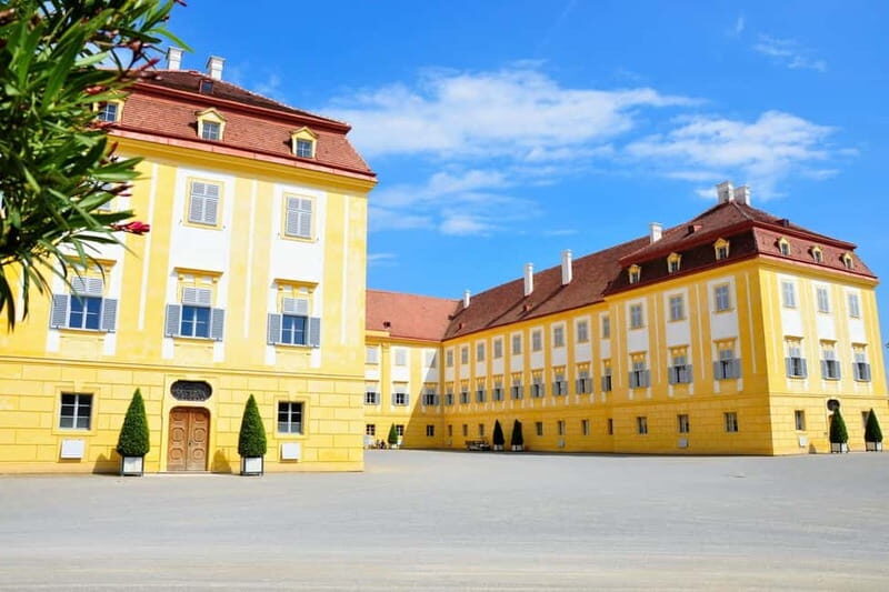 Vienna to Schloss Hof Skip-the-line Private Tour & Transport - FAQ