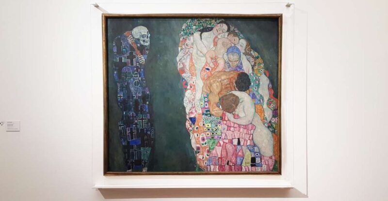 Vienna: Tour of Gustav Klimt's Art in 3 Museums with Tickets - A Deep Dive into the Klimt Tour Experience