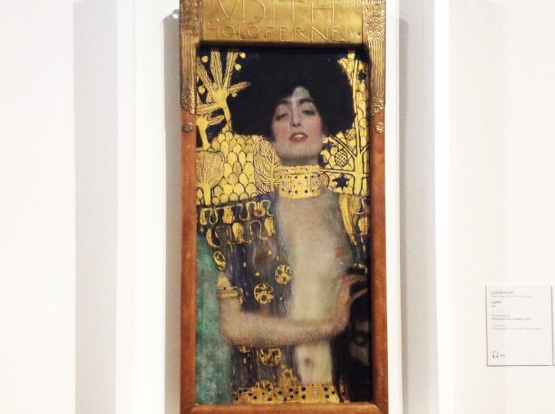 Vienna: Tour of Gustav Klimt's Art in 3 Museums with Tickets - Who Should Book This Tour?