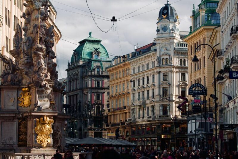 Vienna: Tour with Private Guide - An In-Depth Look at the Vienna Private Tour