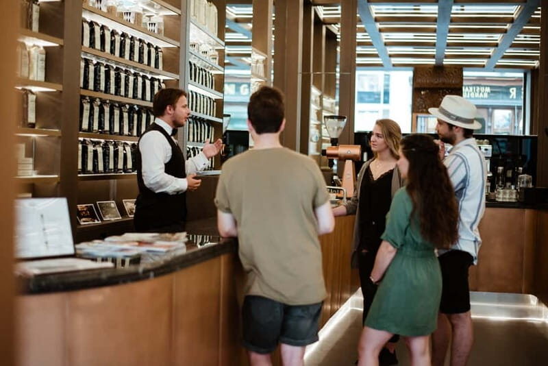 Vienna: Tradition of Viennese Coffee Experience incl Tasting - An In-Depth Look at the Vienna Coffee Experience