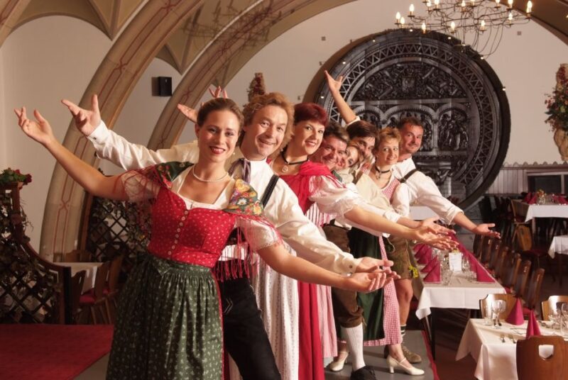 Vienna: Traditional Dinner Show at the Wiener Rathauskeller - Who Will Love This Experience?