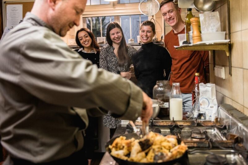 Vienna: Traditional Kaiserschmarrn Cooking Class & Tasting - Additional Similar Experiences