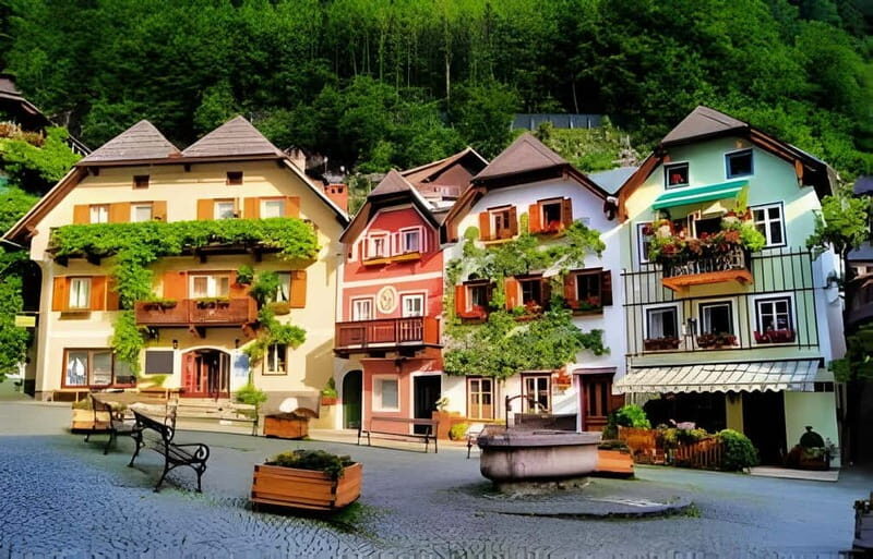 Vienna: Traunsee, Hallstatt, and Salzburg Day Tour - Key Points