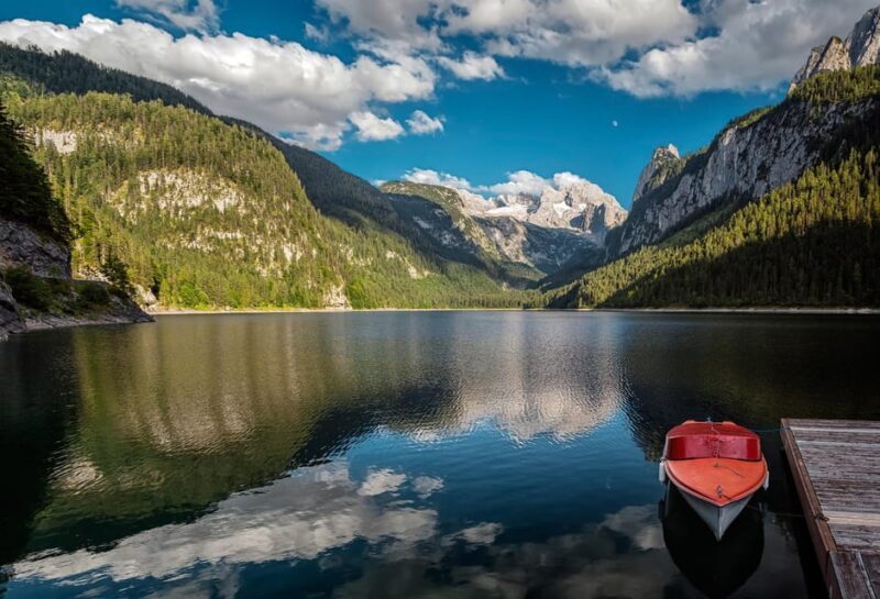 Vienna: Traunsee, Hallstatt, and Salzburg Day Tour - FAQ