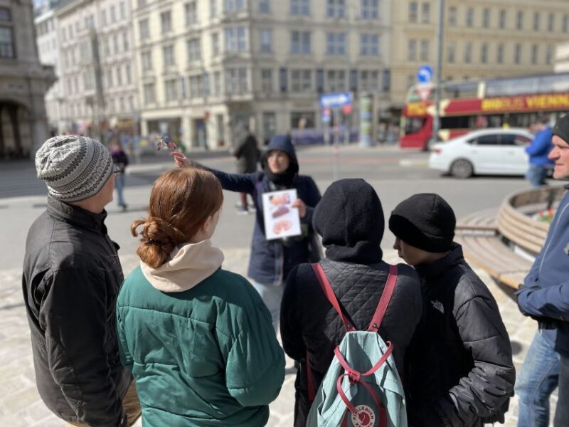 Vienna: True Crime Guided Walking Tour - Frequently Asked Questions