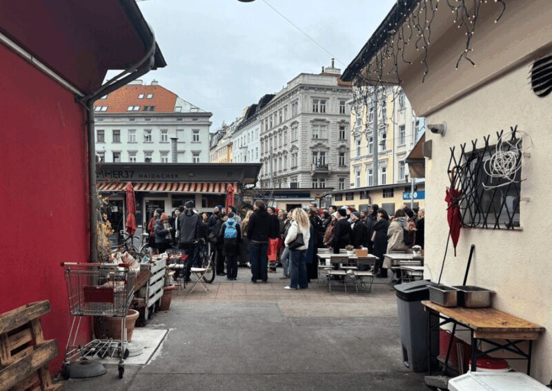 Vienna: Ugly Vienna Guided Walking Tour - Key Points