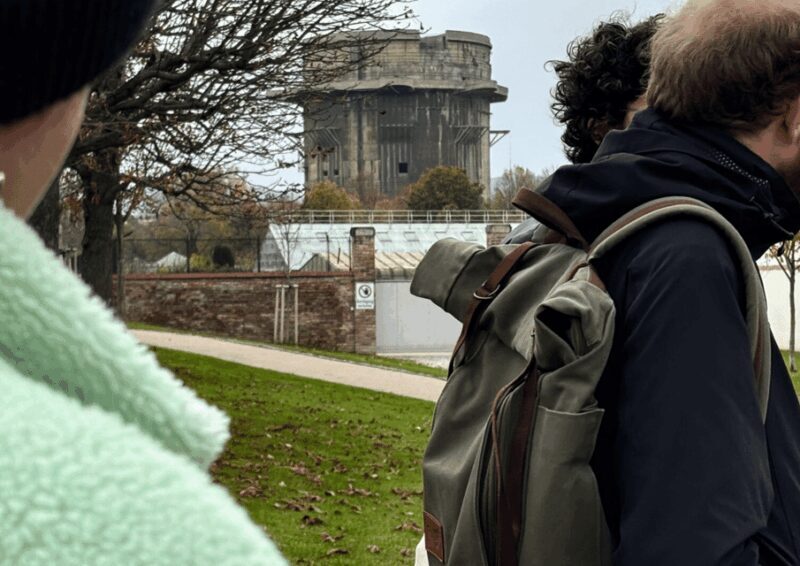 Vienna: Ugly Vienna Guided Walking Tour - Exploring the “Ugly” Side of Vienna: What to Expect