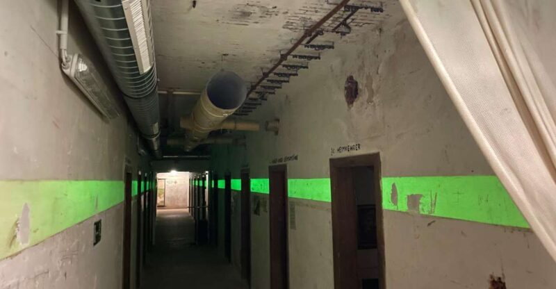 Vienna: Underground WWII Bunker Ticket and Guided Tour - Key Points