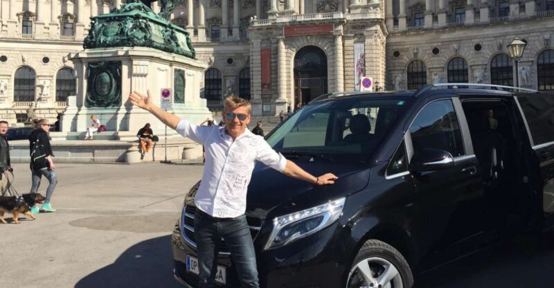 Vienna: Unforgettable Private City Tour - Beauty and Culture at Belvedere Palace and Gardens