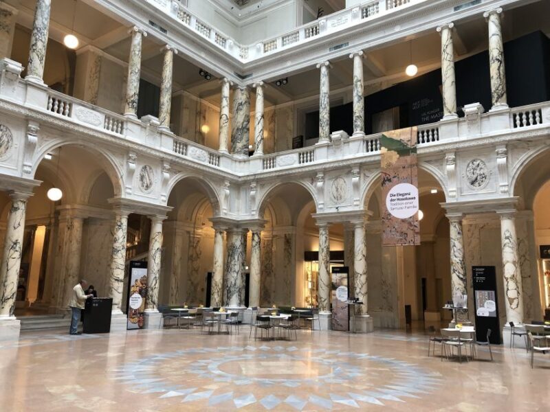 Vienna: Unforgettable Private City Tour - Custom Drop-Off and Flexibility