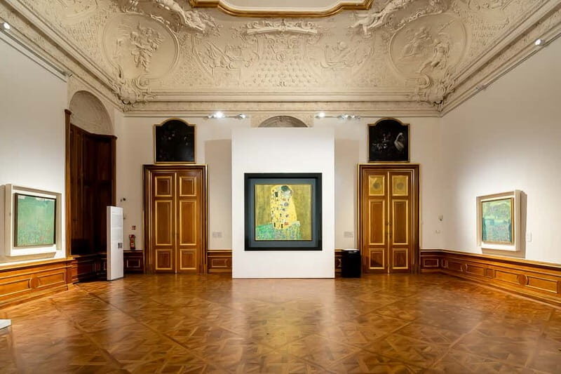 Vienna: Upper Belvedere & Permanent Collection Entry Ticket - The Art Collection: A Focus on Klimt and More