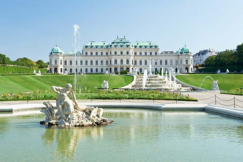 Vienna: Upper Belvedere & Permanent Collection Entry Ticket - Practical Details and Tips