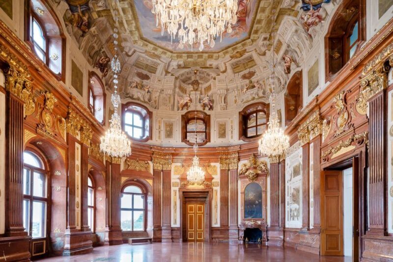 Vienna: Upper Belvedere & Permanent Collection Entry Ticket - Detailed Breakdown of the Tour Experience