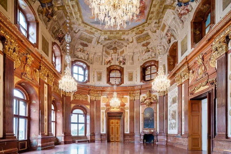 Vienna: Upper Belvedere & Permanent Collection Entry Ticket - The Sum Up