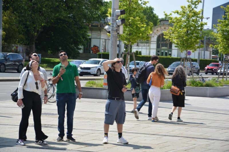 Vienna Urban Art Tour: Explore a different side of Vienna! - What Makes This Tour Stand Out?