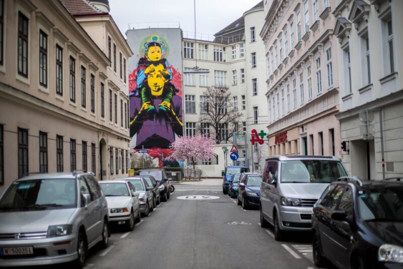 Vienna Urban Art Tour: Explore a different side of Vienna! - Final Thoughts