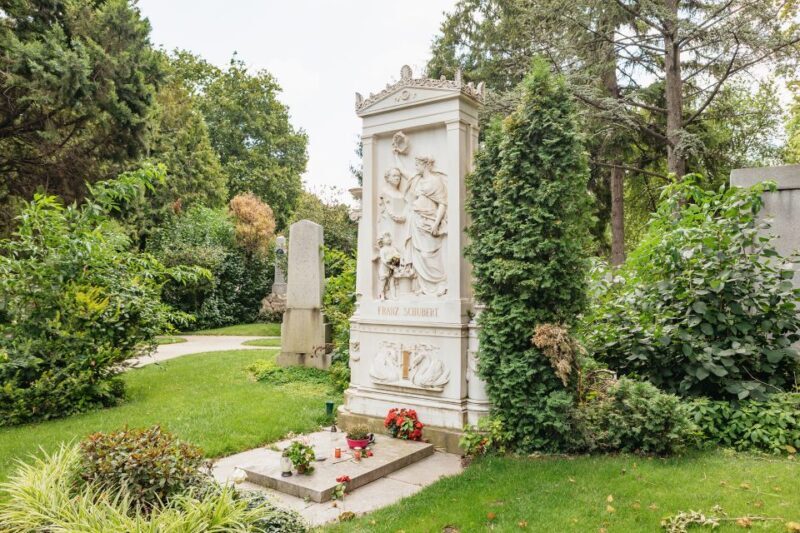 Vienna: Vienna Central Cemetery Guided Walking Tour - Discover Vienna’s "City of the Dead" with a Guided Walk Through the Central Cemetery