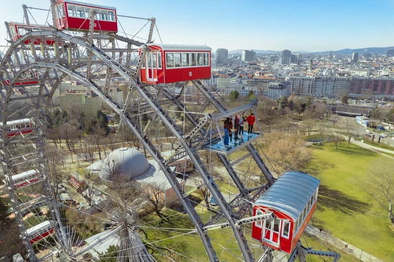 Vienna: Vienna Giant Ferris Wheel: Platform 9 Experience Ride - Final Thoughts: Is It Worth It?