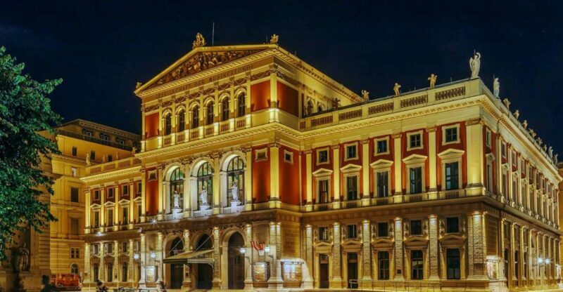 Vienna: Vivaldi The Four Seasons & Mozart in the Musikverein - Key Points