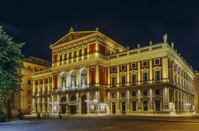 Vienna: Vivaldi The Four Seasons & Mozart in the Musikverein - FAQ